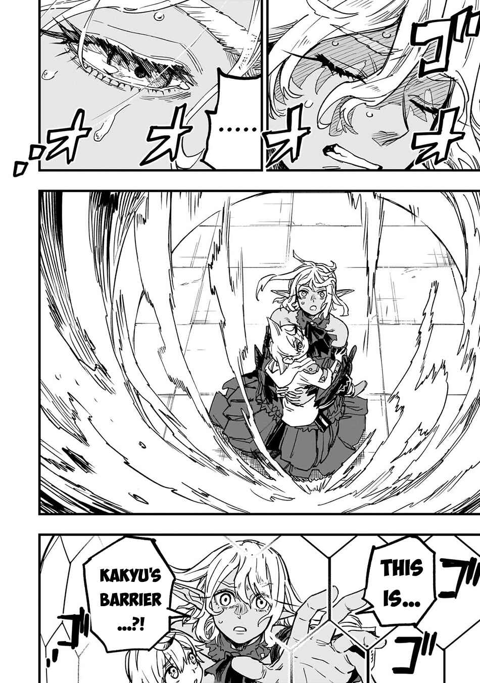 Tensei Akuma no Saikyou Yuusha Ikusei Keikaku Chapter 21 - Page 34