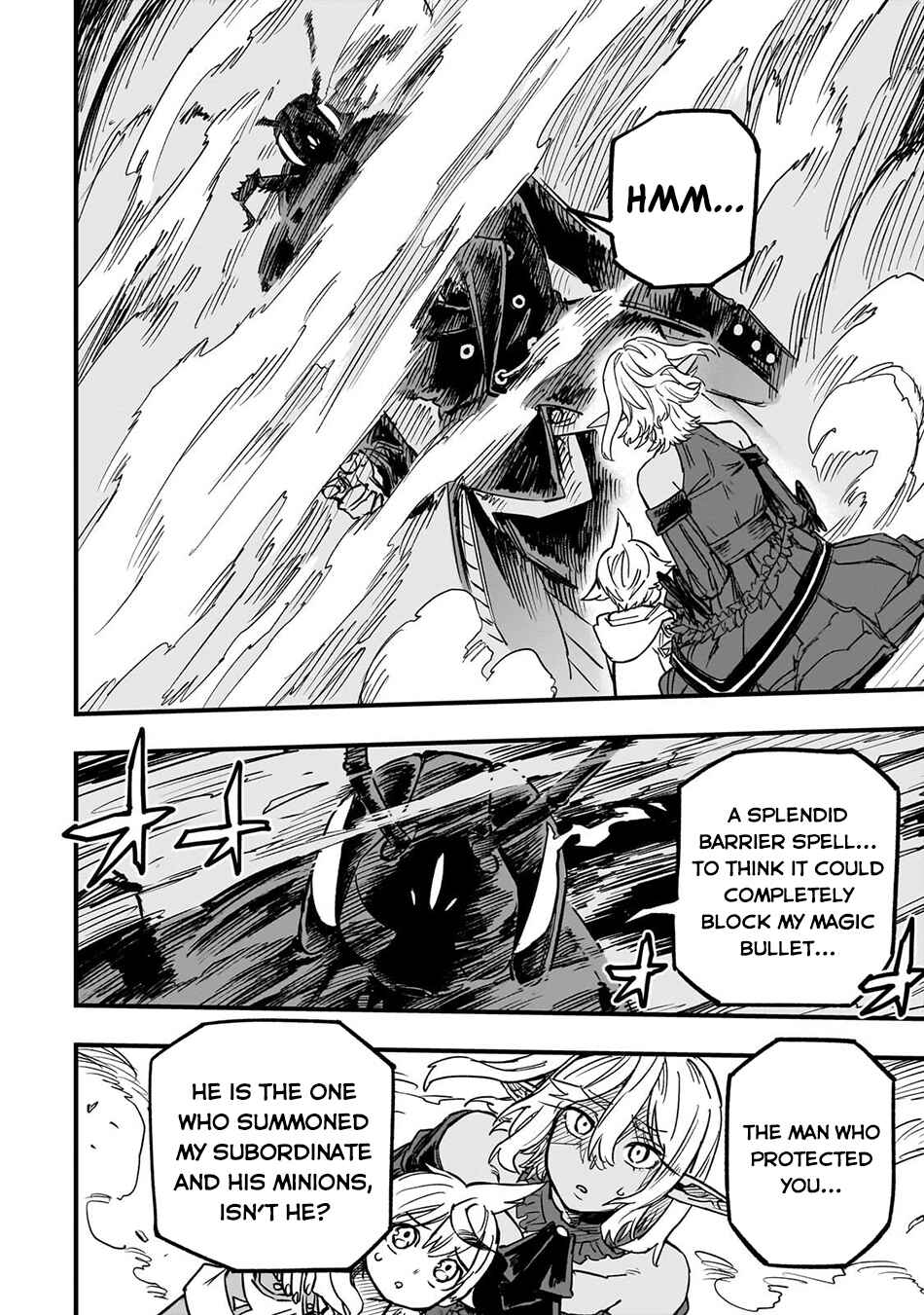 Tensei Akuma no Saikyou Yuusha Ikusei Keikaku Chapter 21 - Page 36