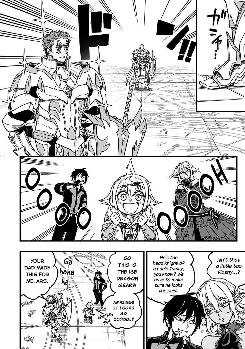 Tensei Akuma no Saikyou Yuusha Ikusei Keikaku Chapter 21 - Page 9