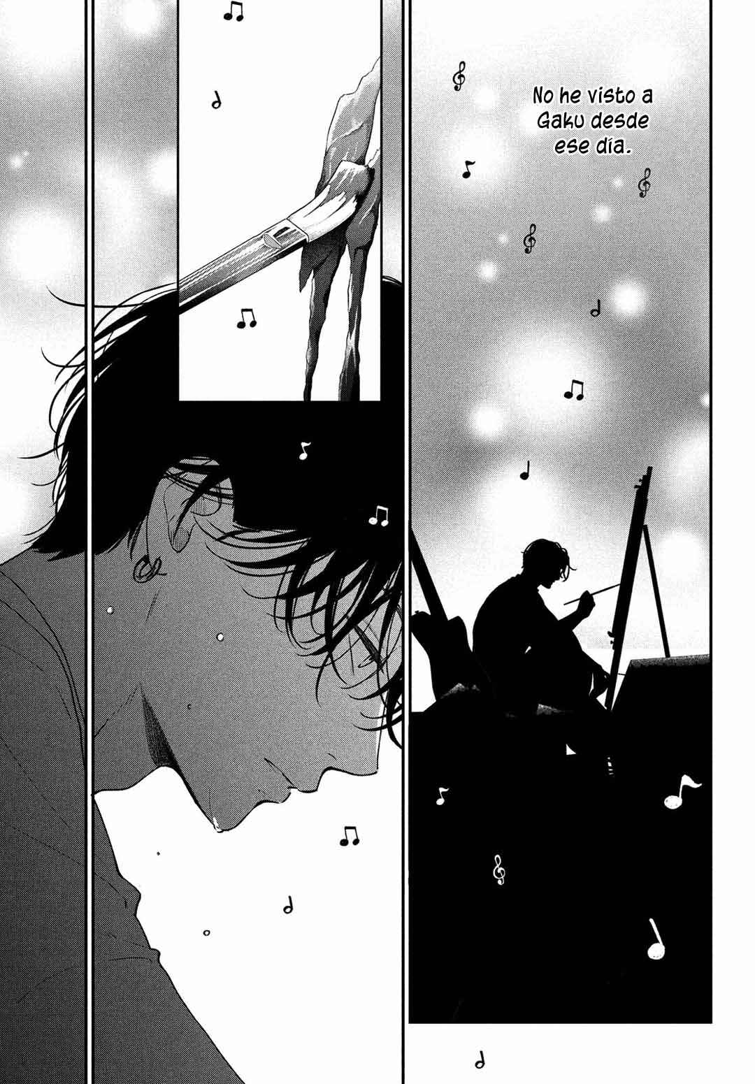 Museru Kurai no Ai o Ageru Chapter 9 - Page 15
