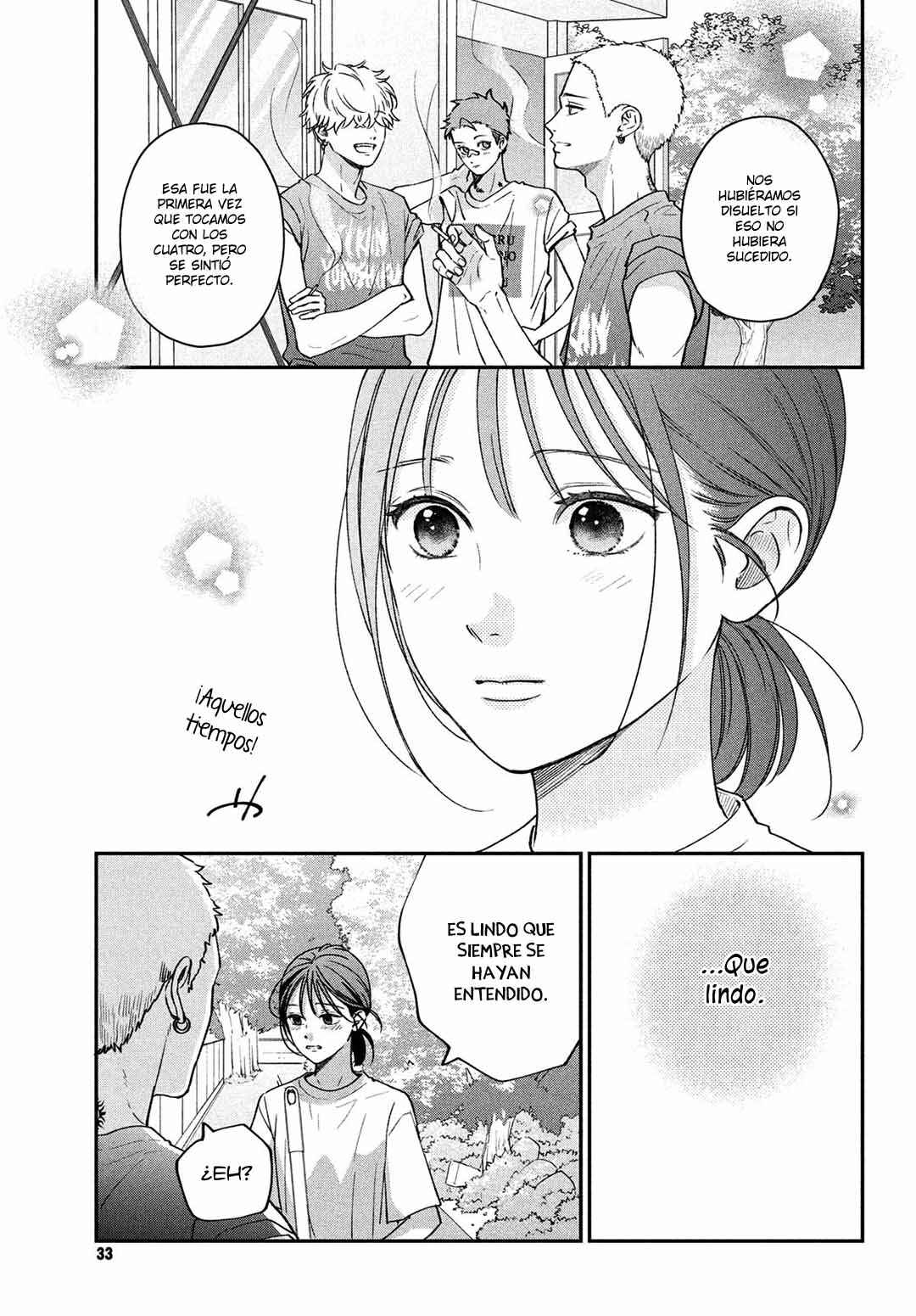 Museru Kurai no Ai o Ageru Chapter 9 - Page 23