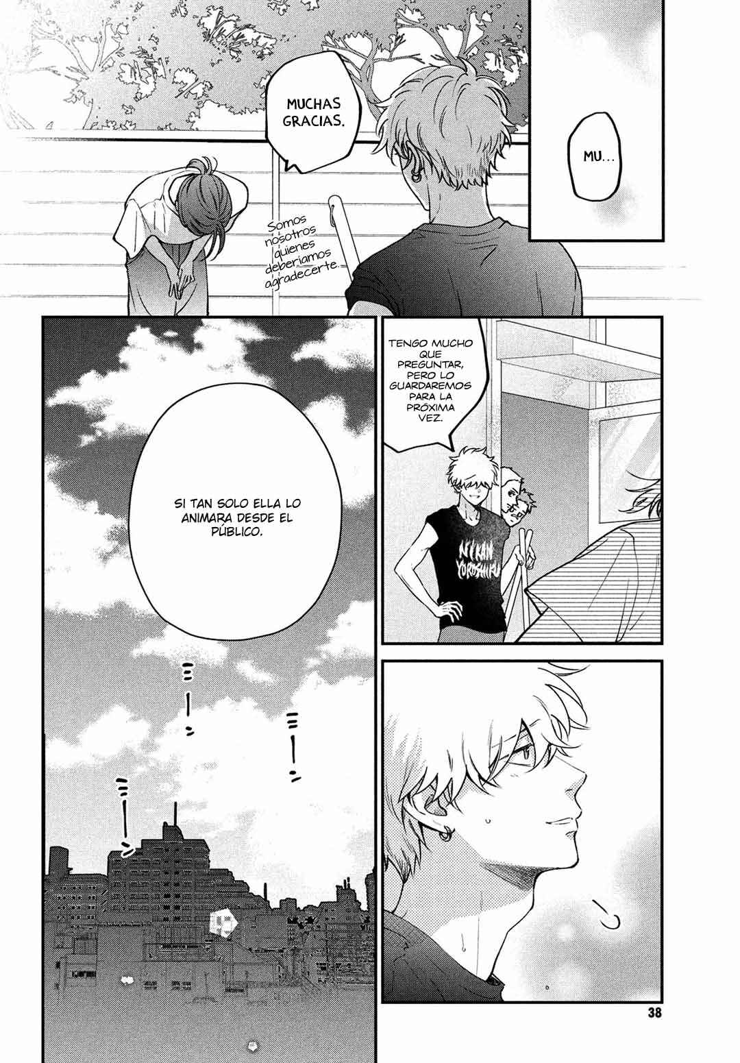 Museru Kurai no Ai o Ageru Chapter 9 - Page 28
