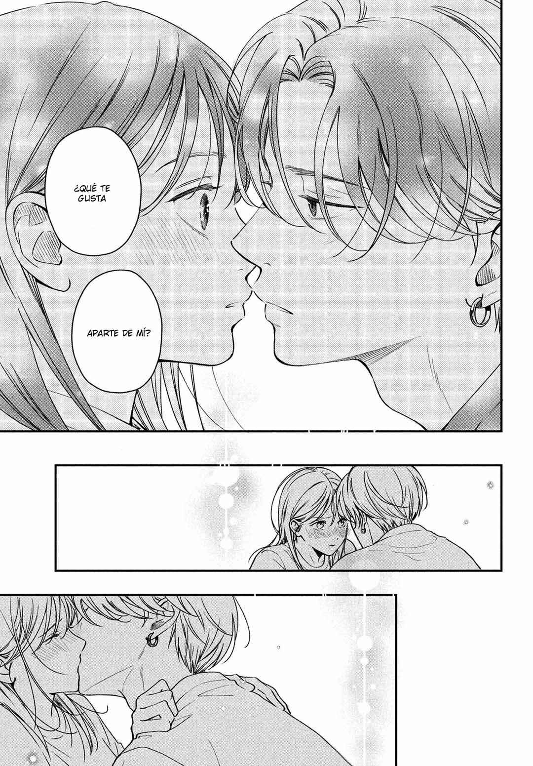 Museru Kurai no Ai o Ageru Chapter 9 - Page 41