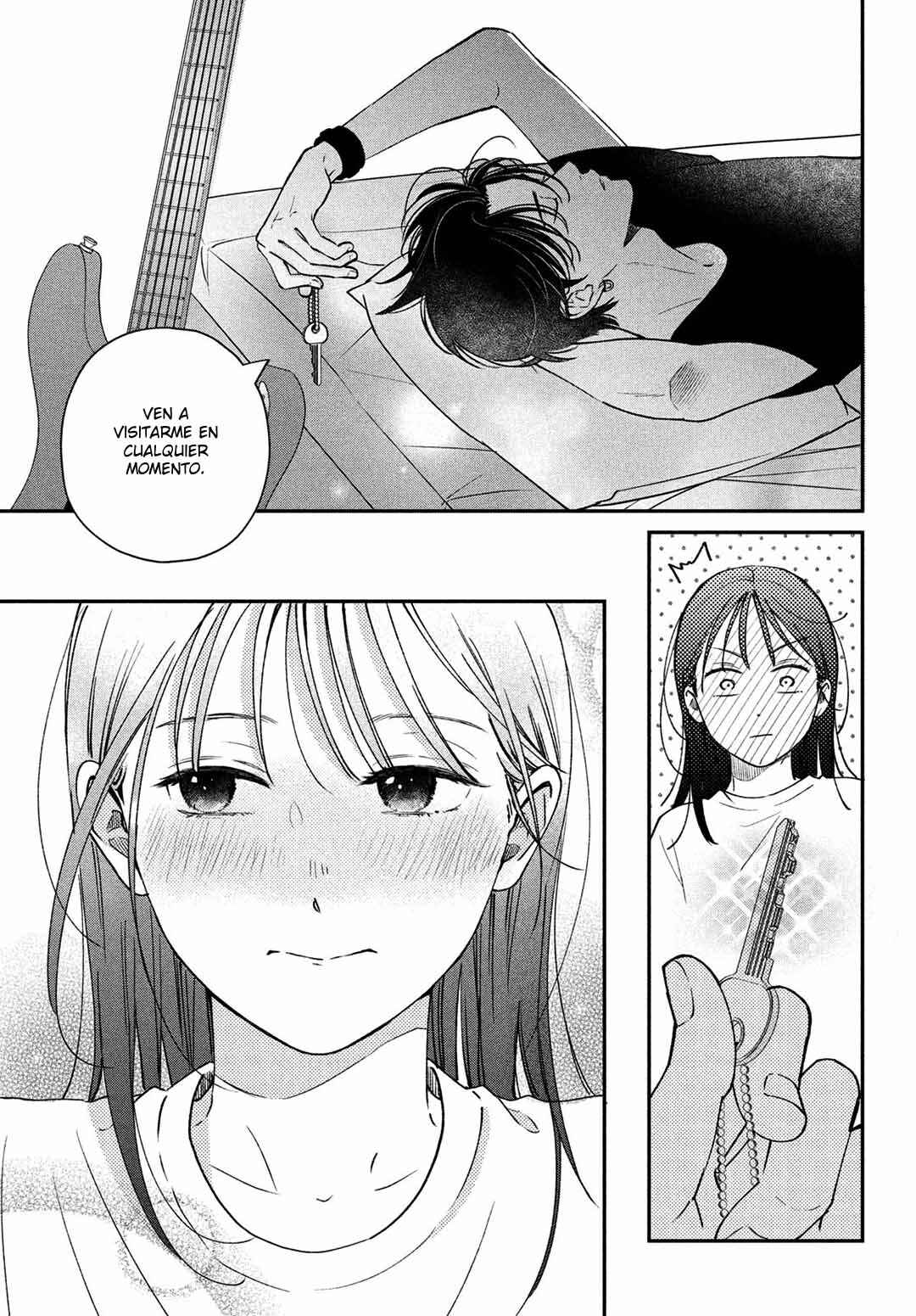 Museru Kurai no Ai o Ageru Chapter 9 - Page 43
