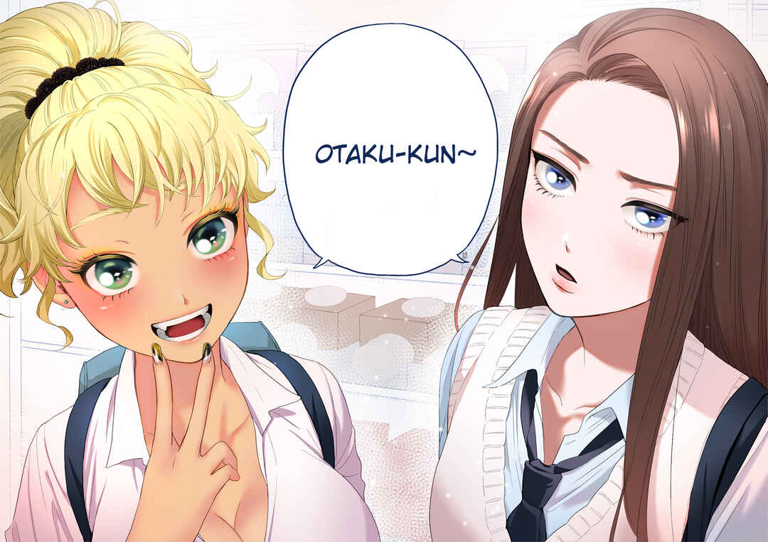 Otaku ni Yasashii Gal wa Inai!? Chapter 2 - Page 20