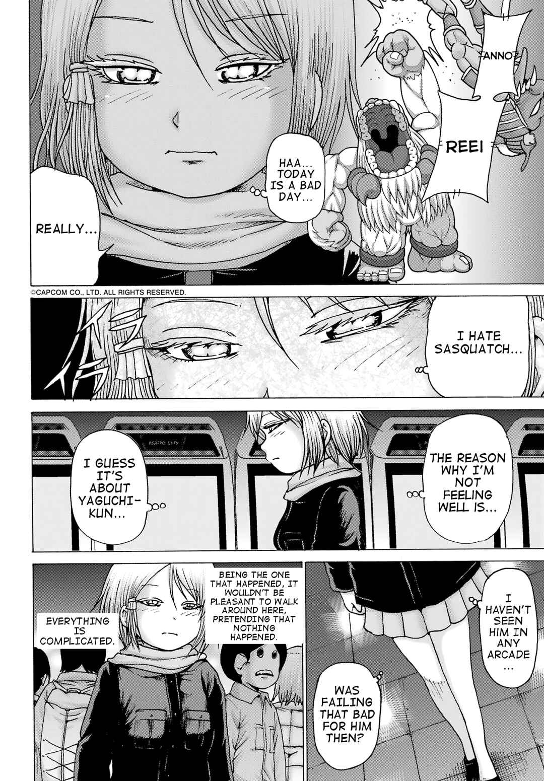 High Score Girl DASH Chapter 32 - Page 6