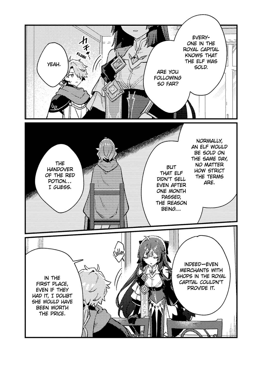 Isekai Shounin - Skill <Isekai Tokou> wo Kushi Shite, Yuuyuu Jiteki na Okanemochi Slow Life wo Okurimasu Chapter 15 - Page 10