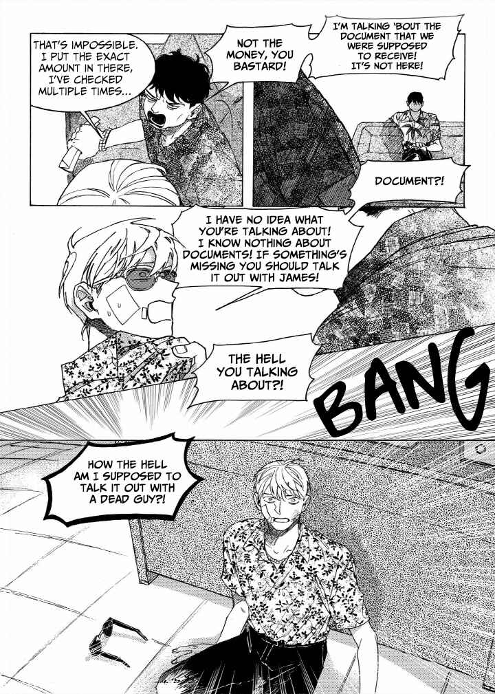 A Declaration of Revenge Chapter 4 - Page 10