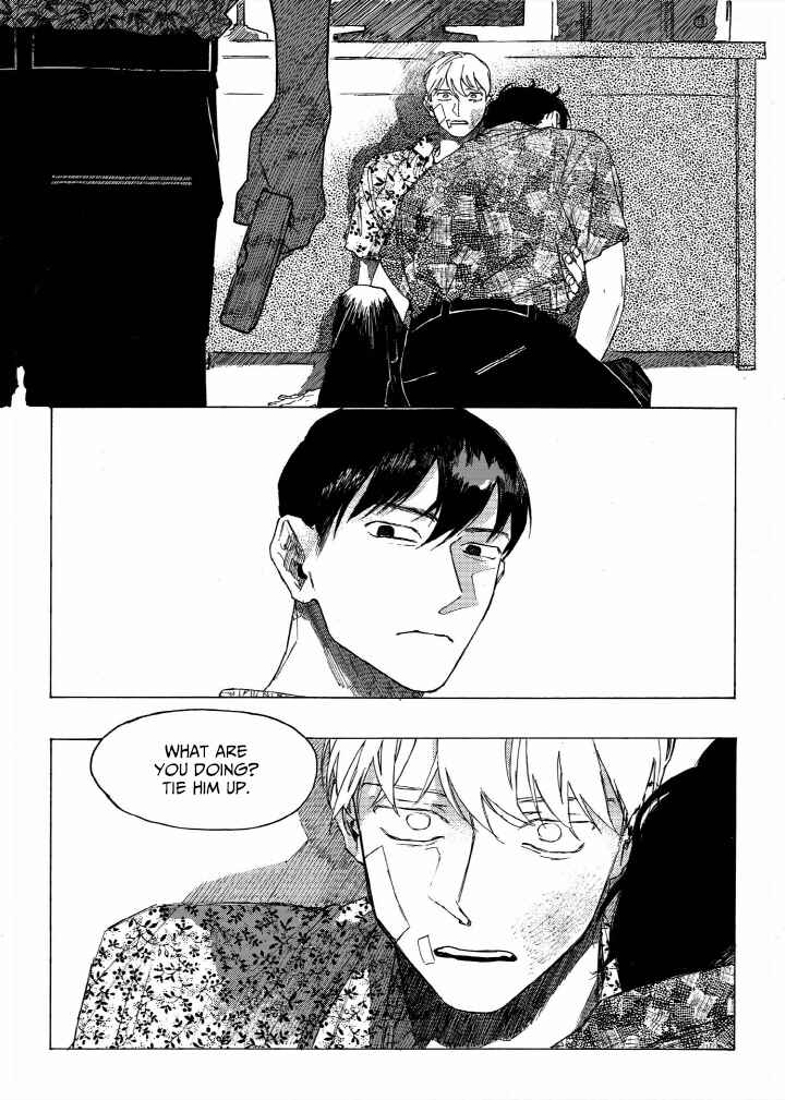 A Declaration of Revenge Chapter 4 - Page 12