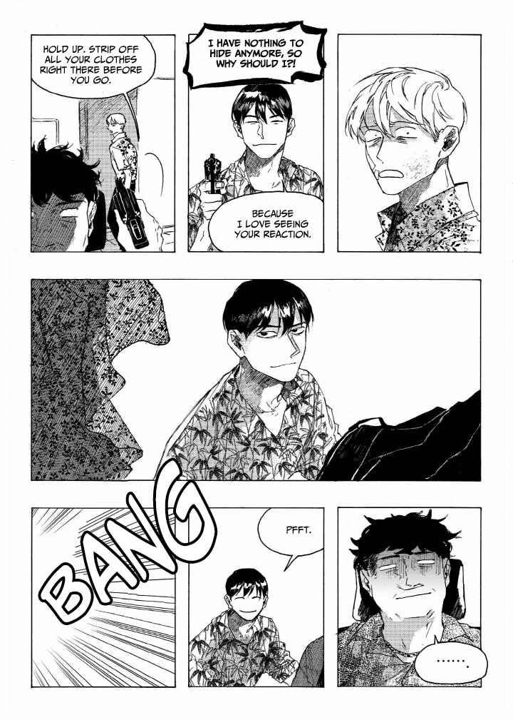 A Declaration of Revenge Chapter 4 - Page 15