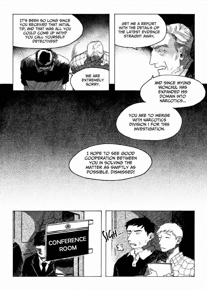 A Declaration of Revenge Chapter 4 - Page 25