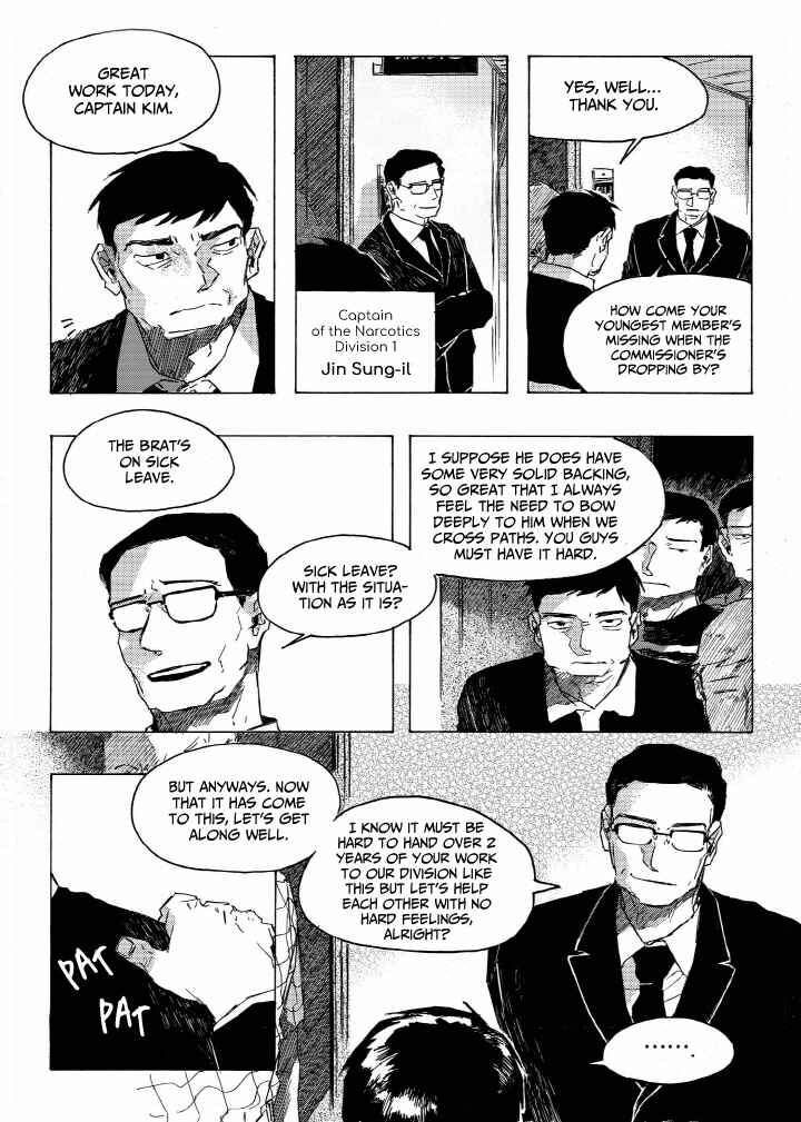 A Declaration of Revenge Chapter 4 - Page 26