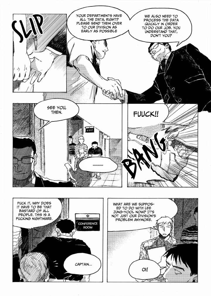 A Declaration of Revenge Chapter 4 - Page 27