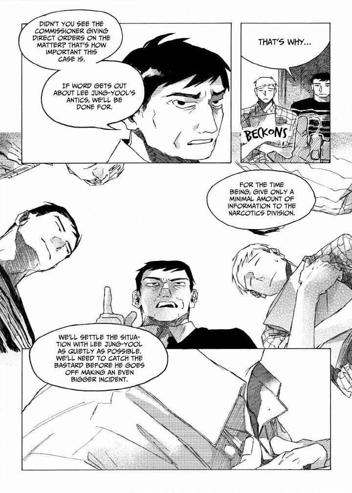 A Declaration of Revenge Chapter 4 - Page 28