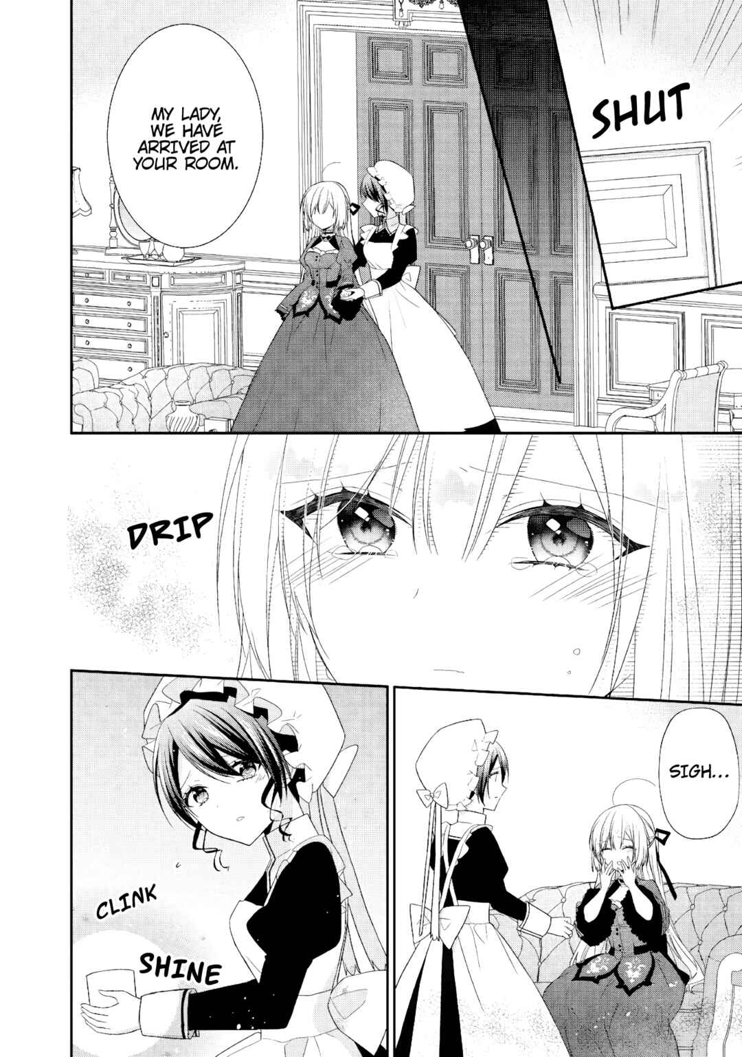 Moumoku no Koushaku Reijou ni Tensei Shimashita Chapter 9 - Page 20