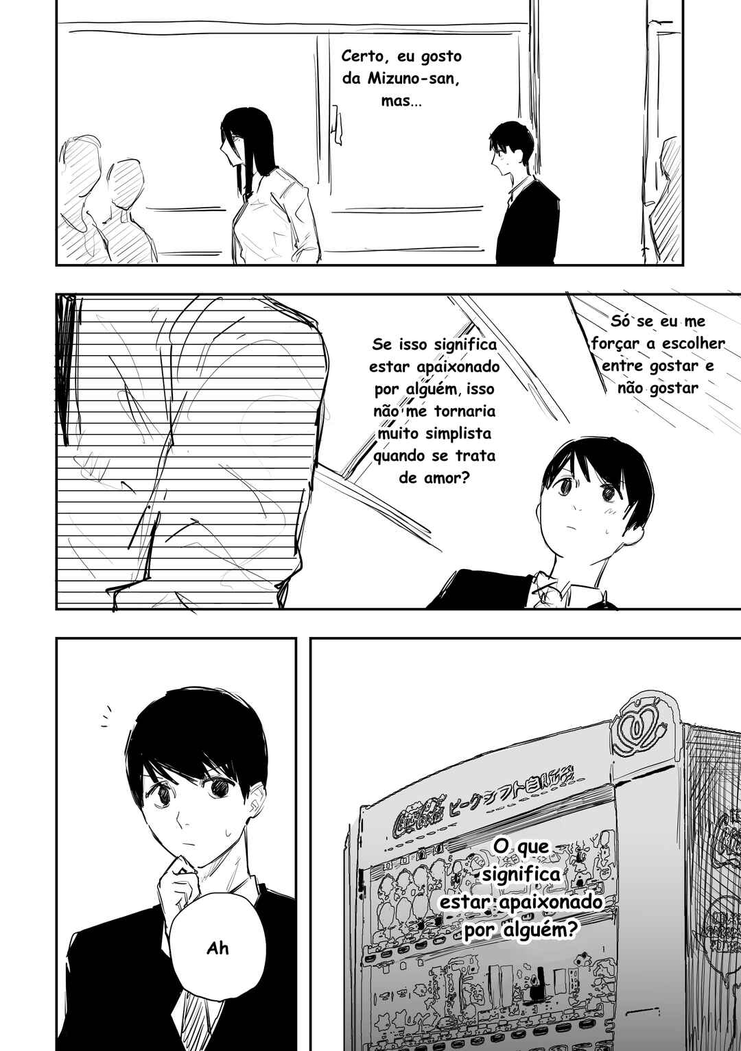 Metsuki Warui Ko Kawaii Ko Chapter 6 - Page 2