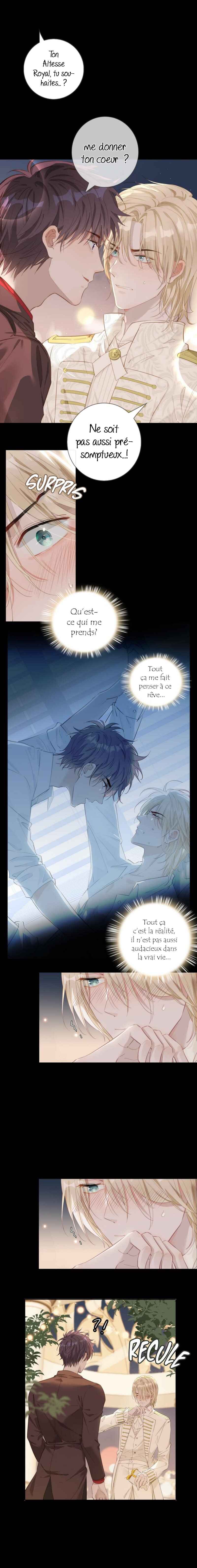 The Prince's First Love Chapter 10 - Page 2