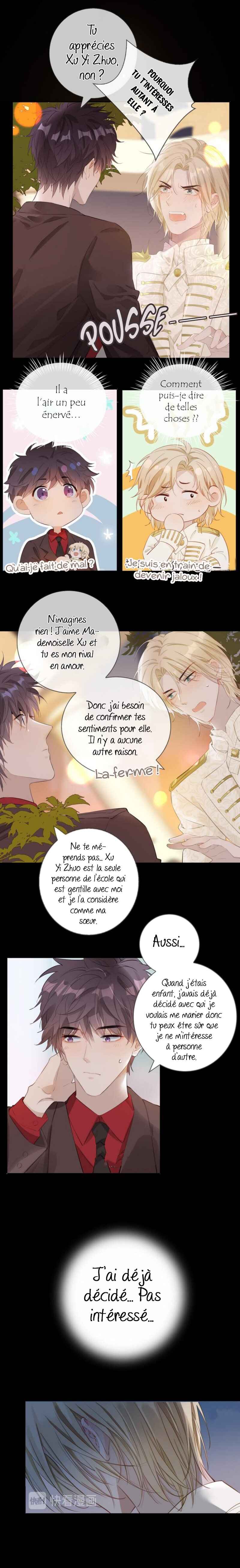 The Prince's First Love Chapter 10 - Page 4