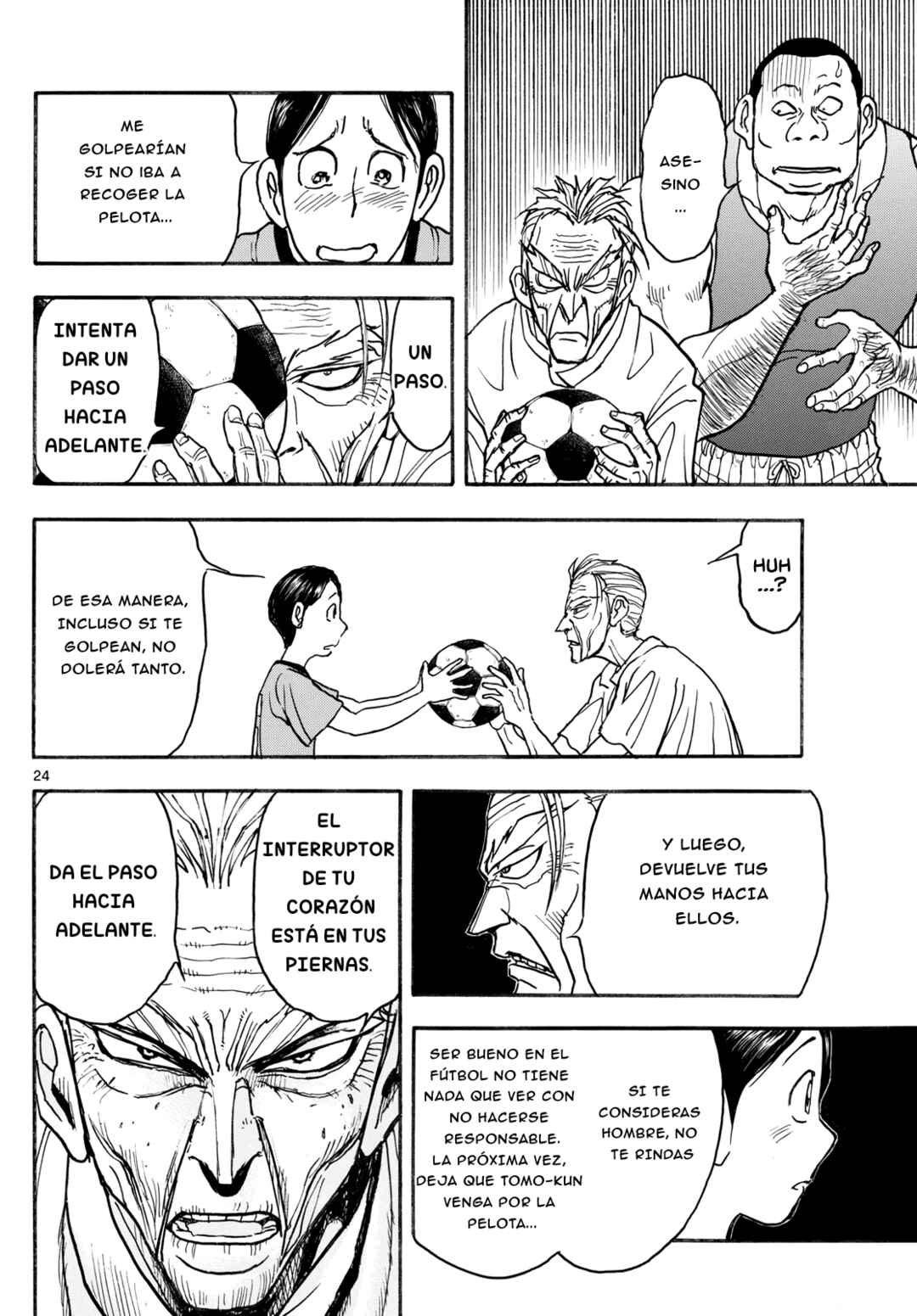 Silver Mountain Chapter 1 - Page 23