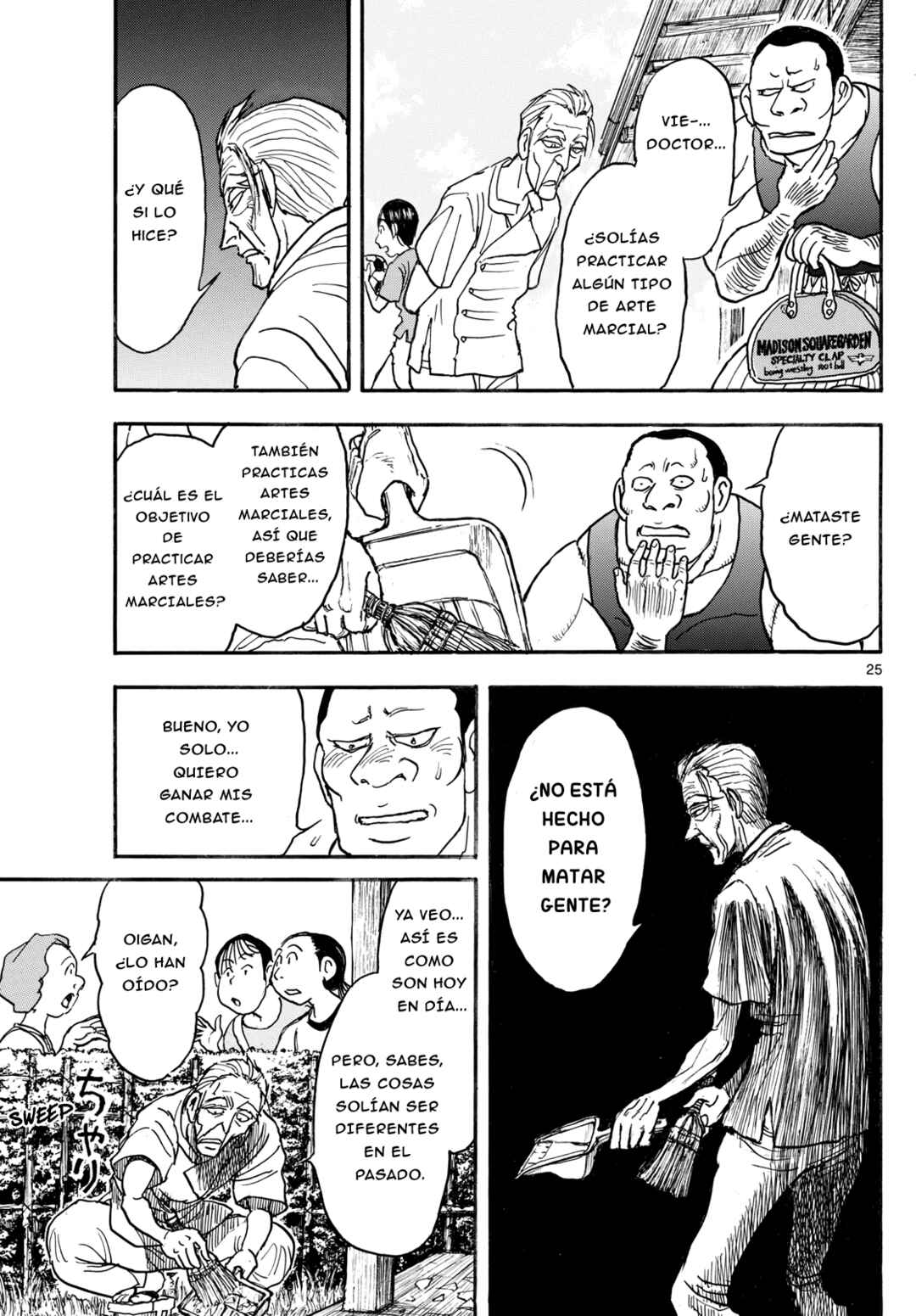 Silver Mountain Chapter 1 - Page 24