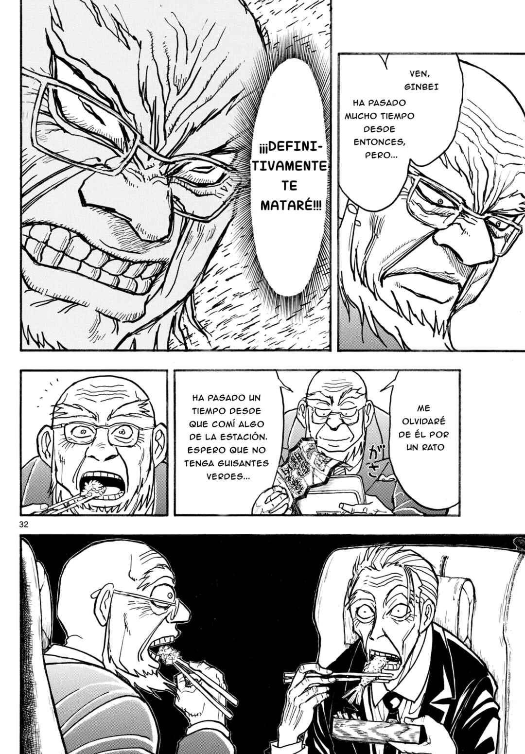 Silver Mountain Chapter 1 - Page 31