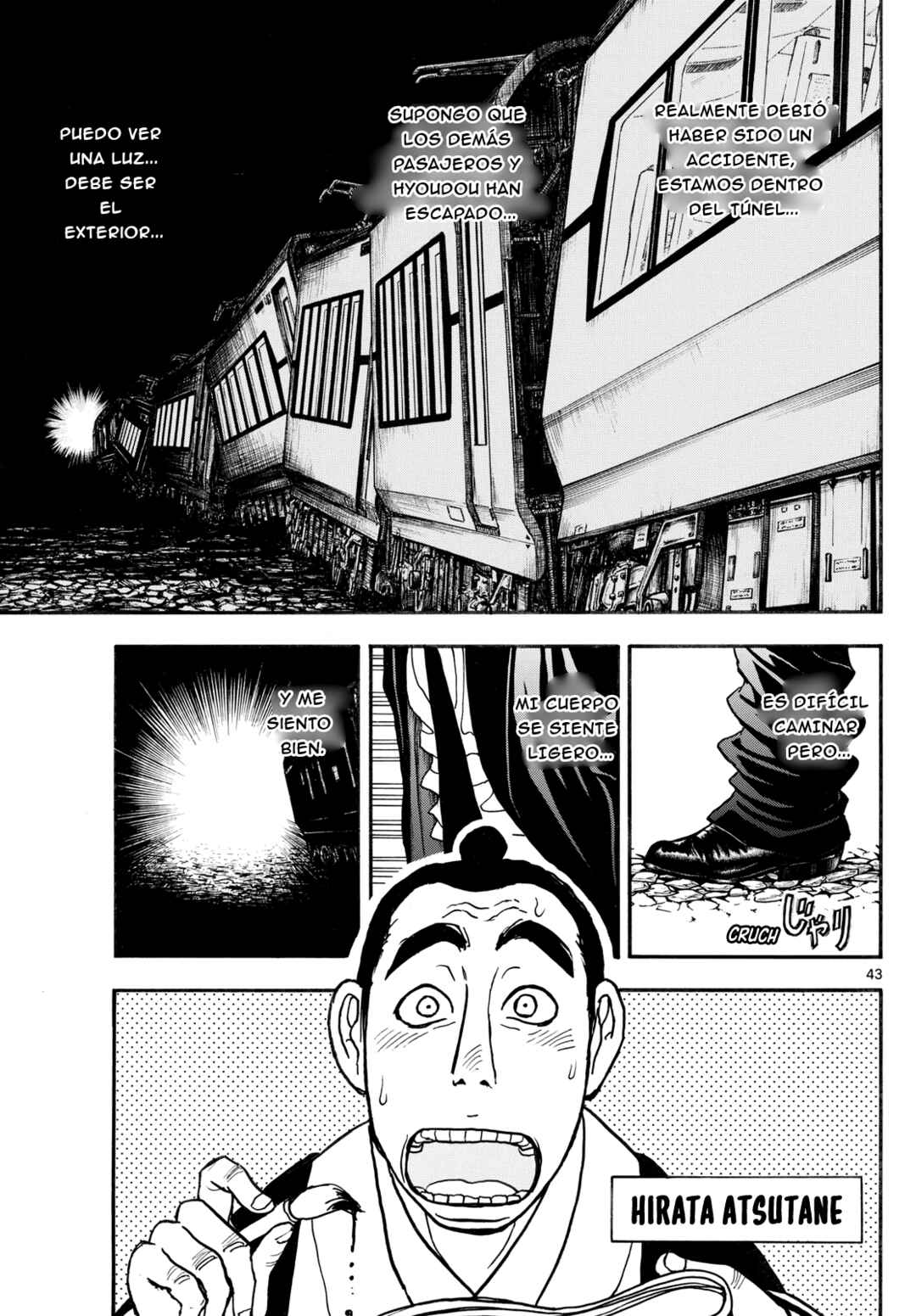 Silver Mountain Chapter 1 - Page 40
