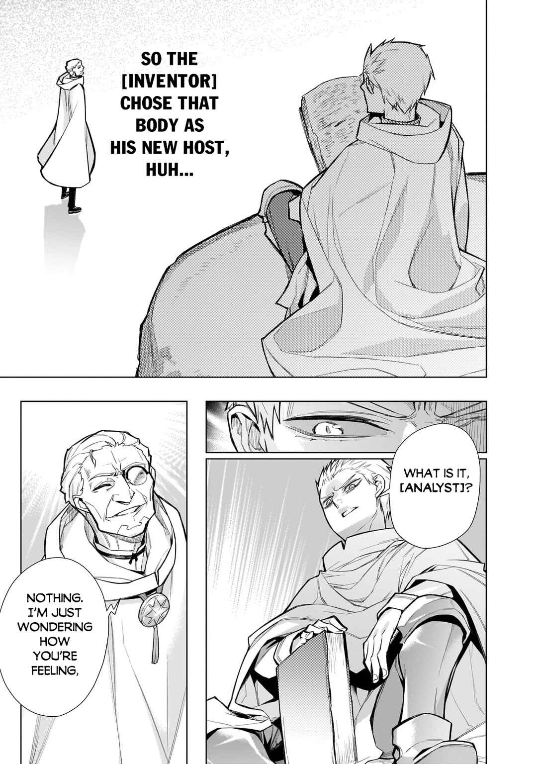Kuro no Shoukanshi Chapter 120 - Page 12