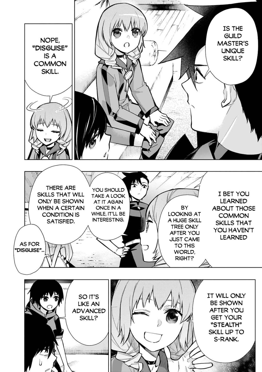Kuro no Shoukanshi Chapter 120 - Page 7