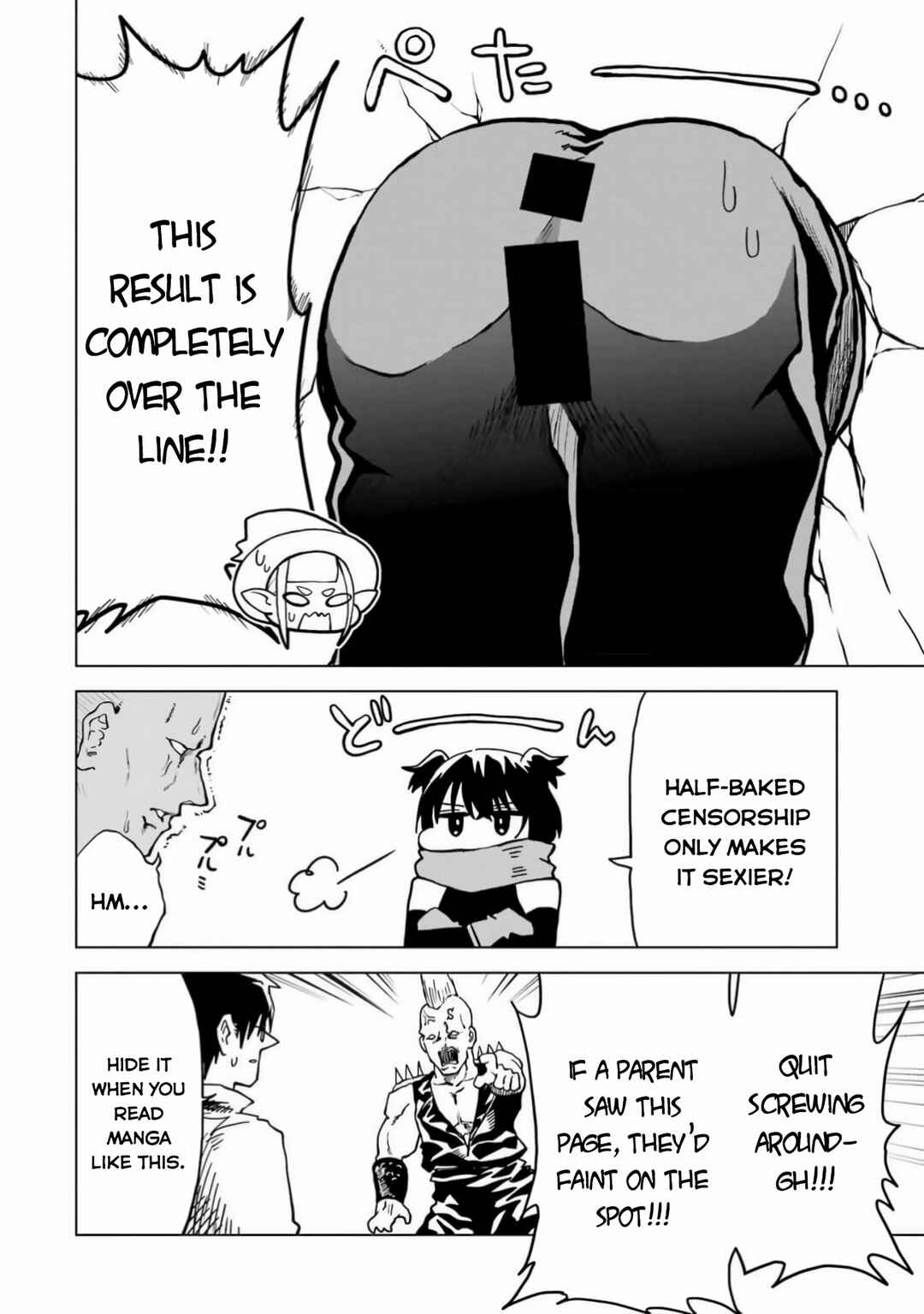 Doutei Yuusha wa Nakayoku Shitai Chapter 4 - Page 25