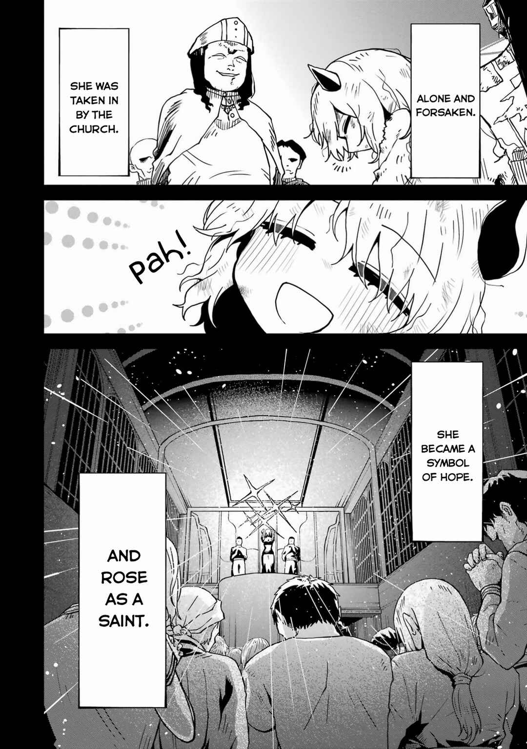 Doutei Yuusha wa Nakayoku Shitai Chapter 4 - Page 3