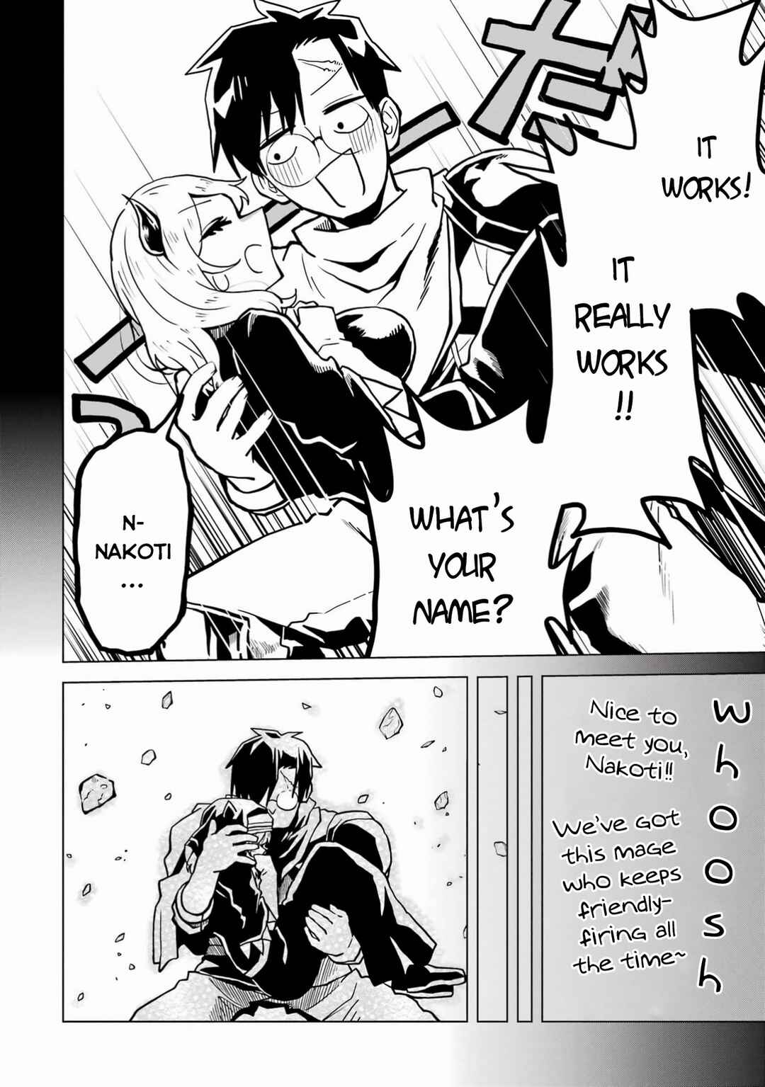 Doutei Yuusha wa Nakayoku Shitai Chapter 4 - Page 39
