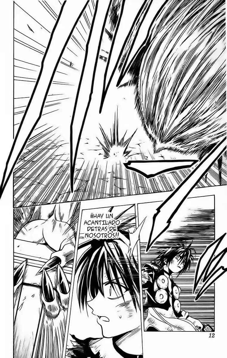 Black Cat Chapter 176 - Page 14