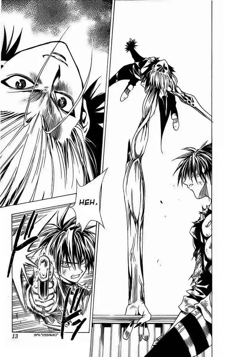 Black Cat Chapter 176 - Page 15