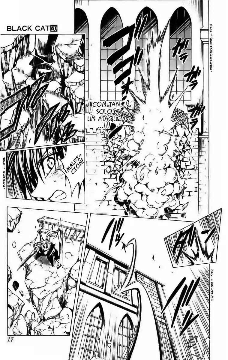 Black Cat Chapter 176 - Page 19