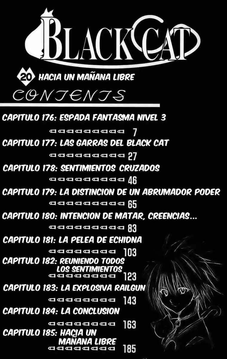 Black Cat Chapter 176 - Page 8