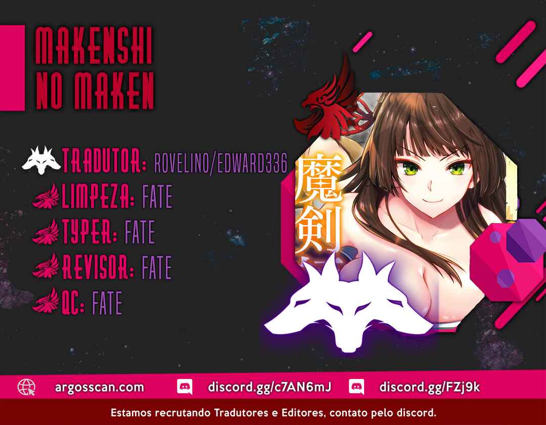 Makenshi no Maken Niyoru Maken no Tame no Harem Life Chapter 22 - Page 1