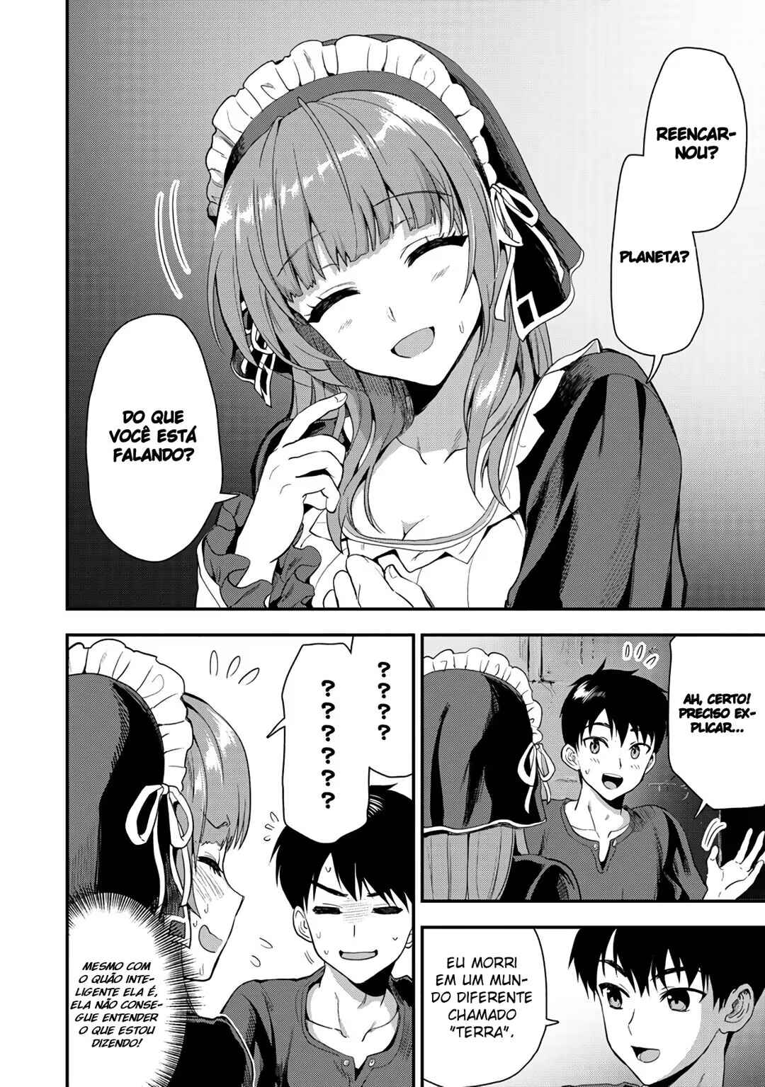 Makenshi no Maken Niyoru Maken no Tame no Harem Life Chapter 22 - Page 13
