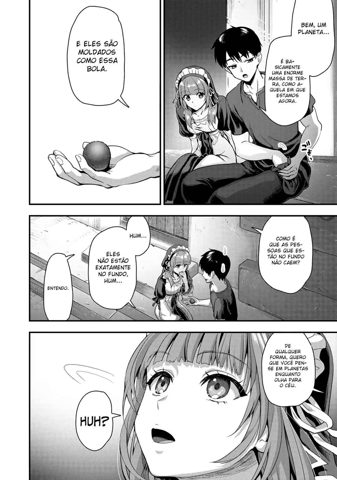 Makenshi no Maken Niyoru Maken no Tame no Harem Life Chapter 22 - Page 15