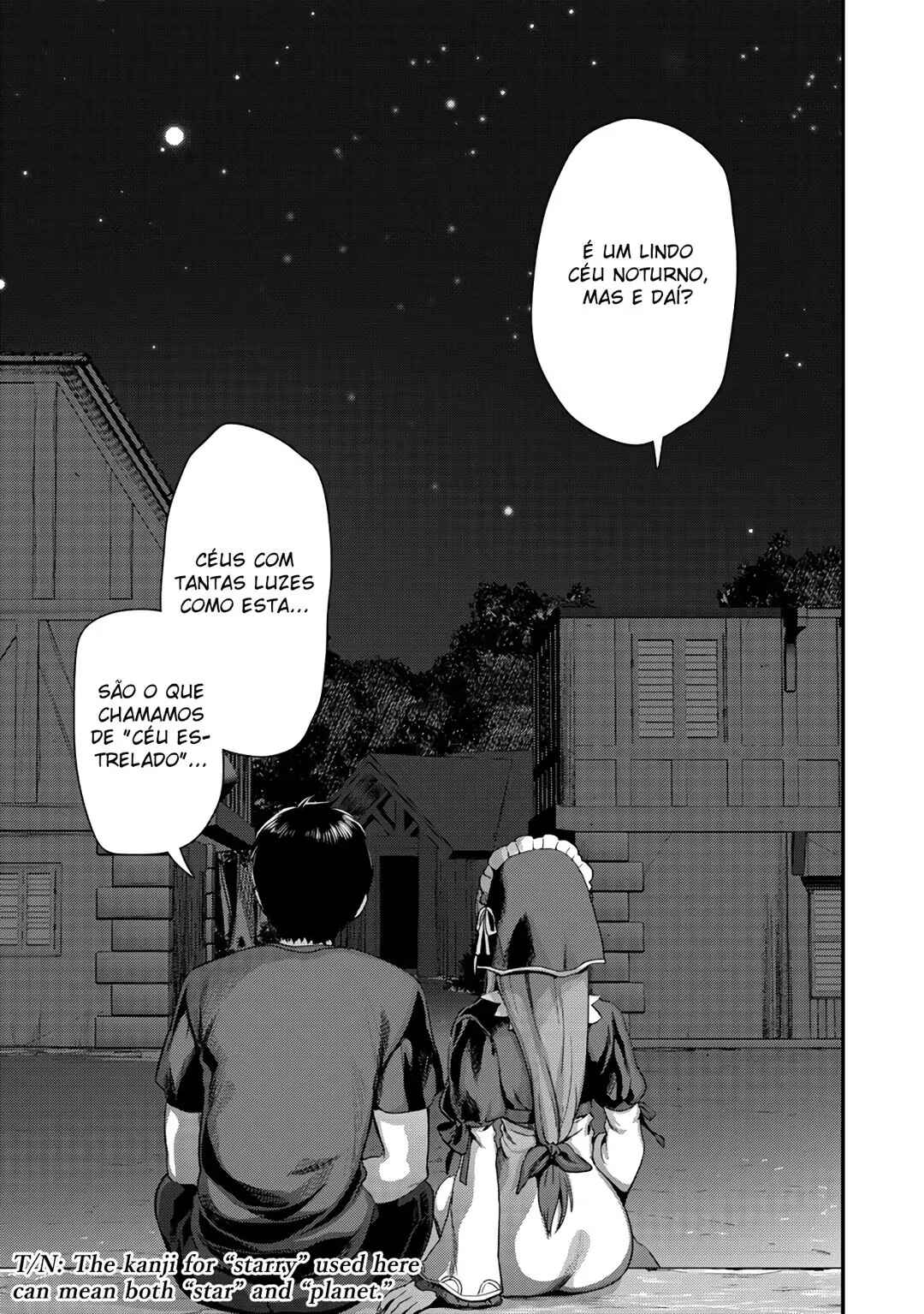 Makenshi no Maken Niyoru Maken no Tame no Harem Life Chapter 22 - Page 16