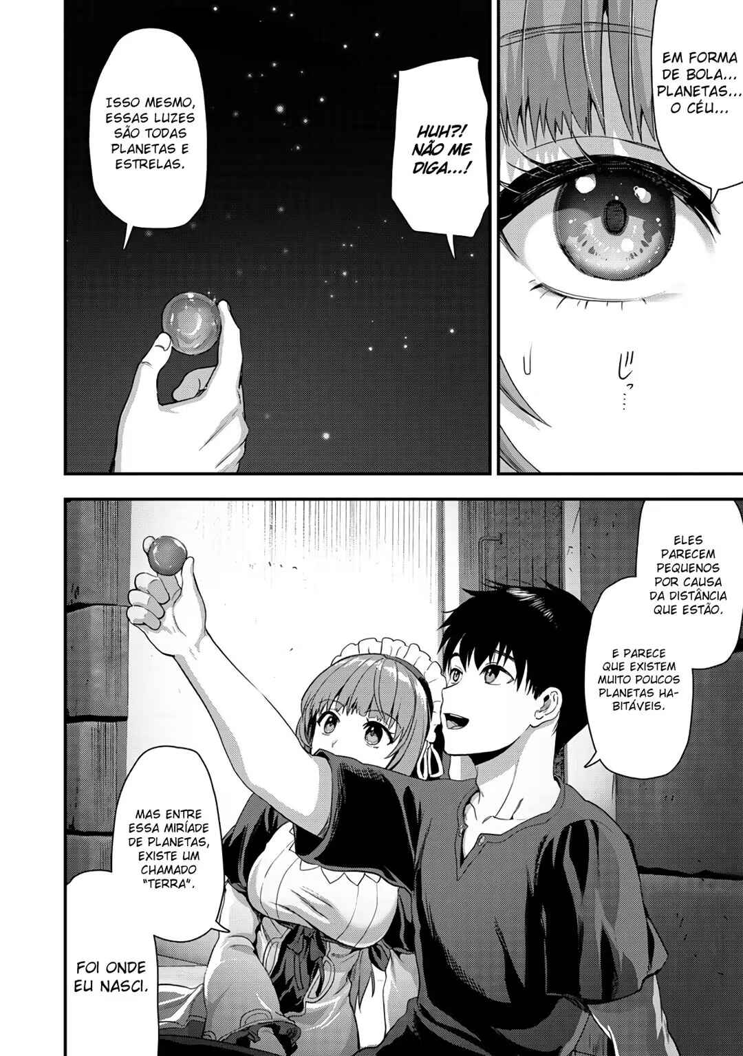Makenshi no Maken Niyoru Maken no Tame no Harem Life Chapter 22 - Page 17