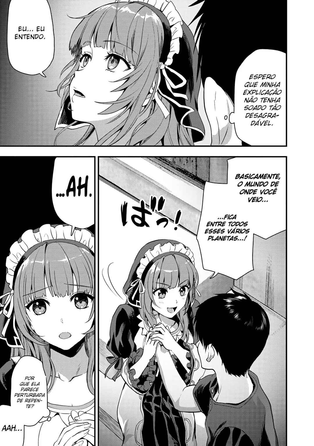 Makenshi no Maken Niyoru Maken no Tame no Harem Life Chapter 22 - Page 18