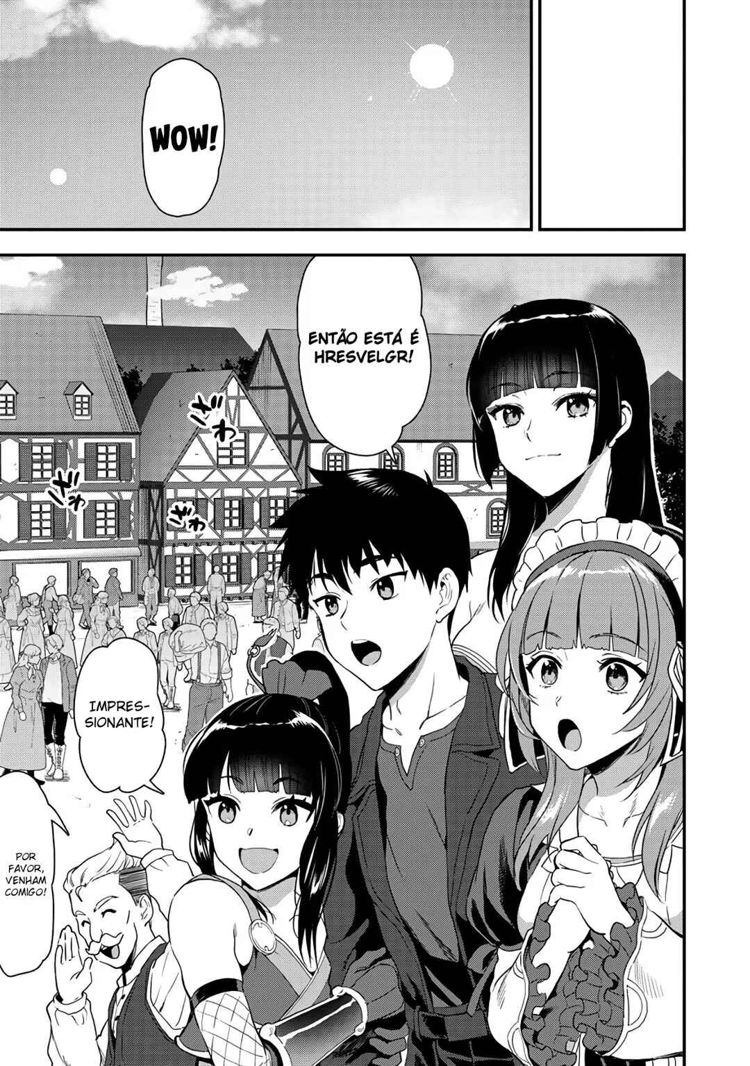 Makenshi no Maken Niyoru Maken no Tame no Harem Life Chapter 22 - Page 24
