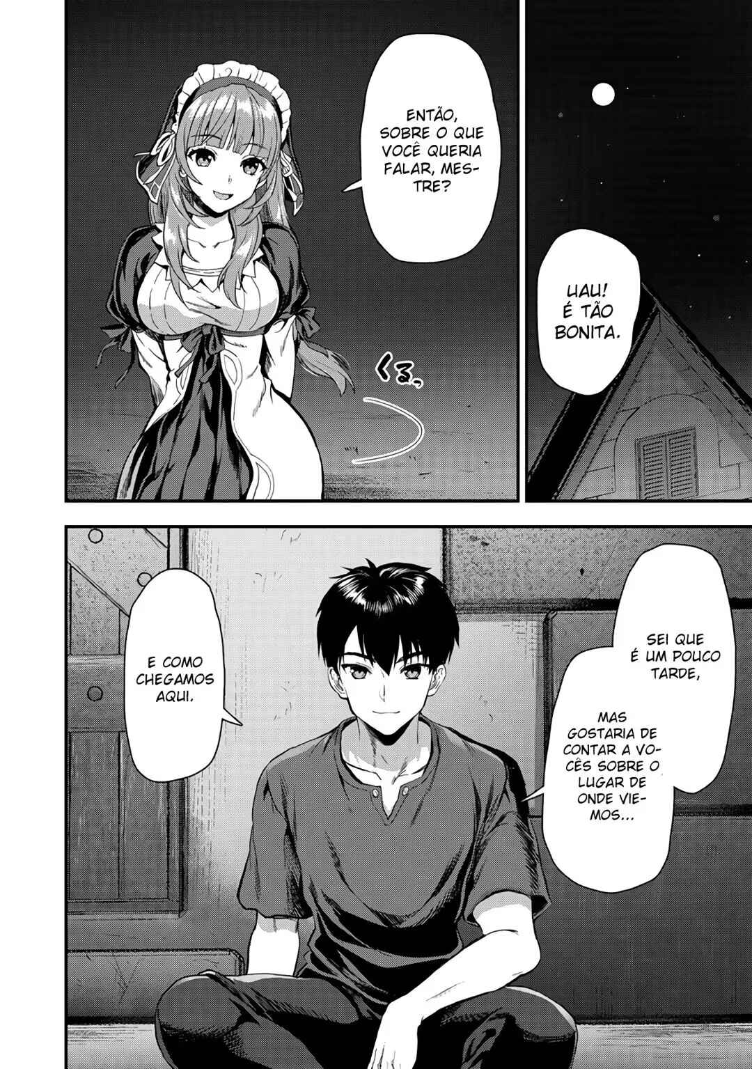 Makenshi no Maken Niyoru Maken no Tame no Harem Life Chapter 22 - Page 3