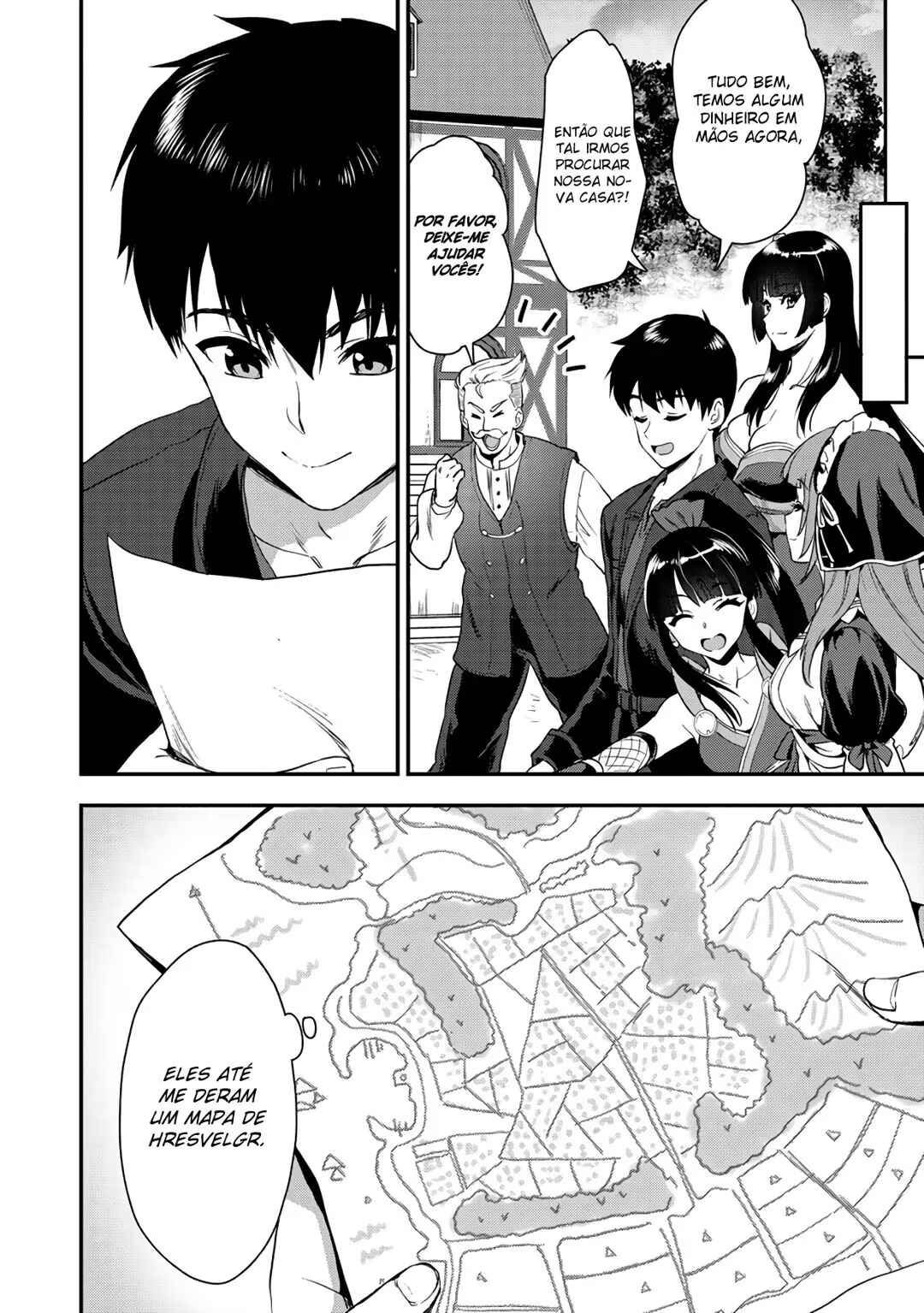 Makenshi no Maken Niyoru Maken no Tame no Harem Life Chapter 22 - Page 31