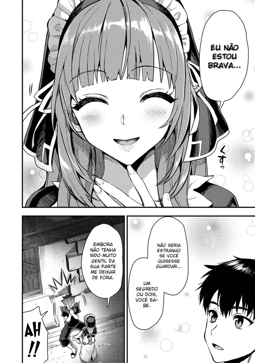 Makenshi no Maken Niyoru Maken no Tame no Harem Life Chapter 22 - Page 5