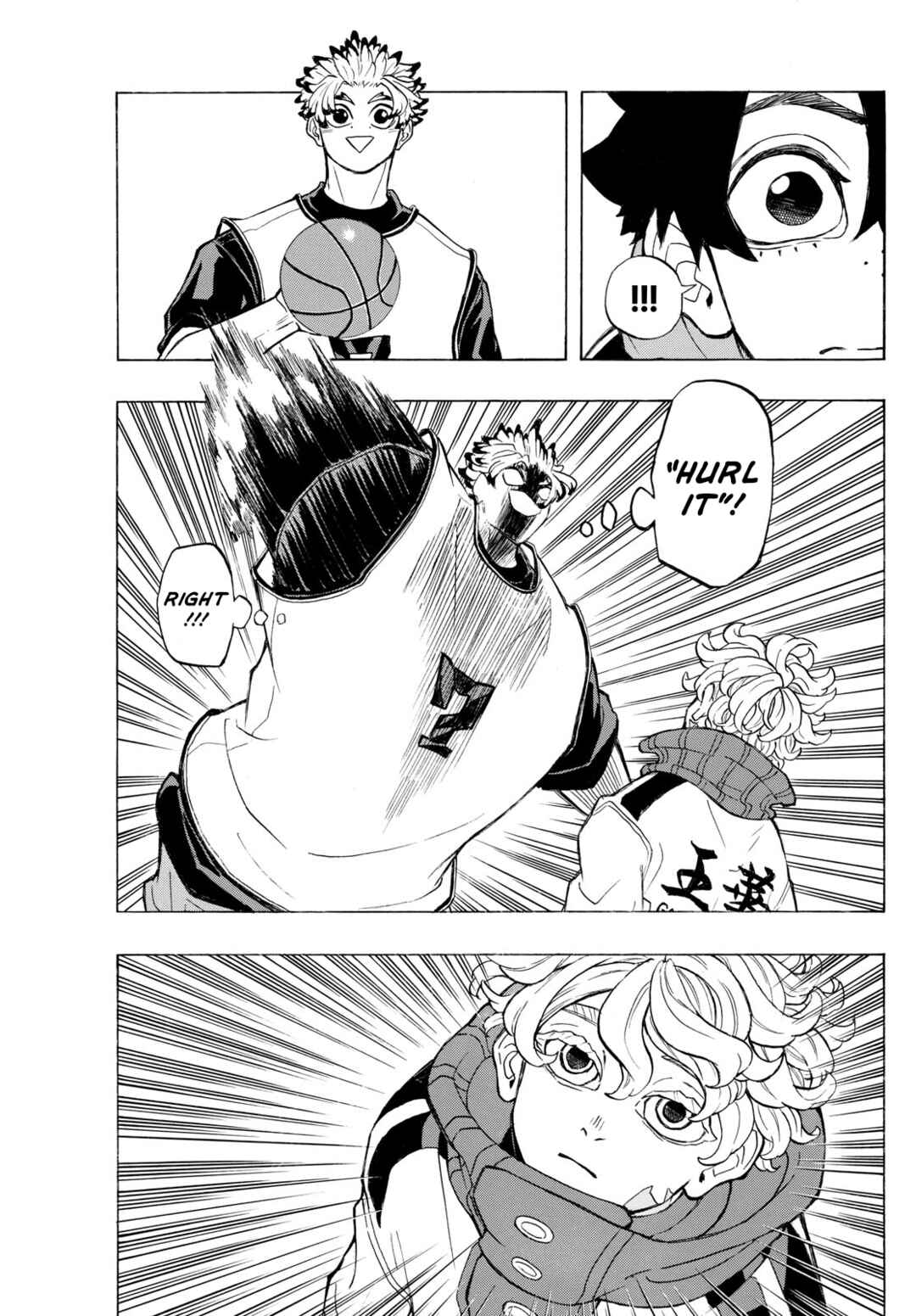 Ichika Bachika Chapter 4 - Page 15