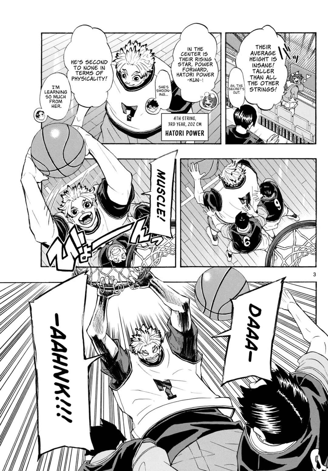 Ichika Bachika Chapter 4 - Page 3