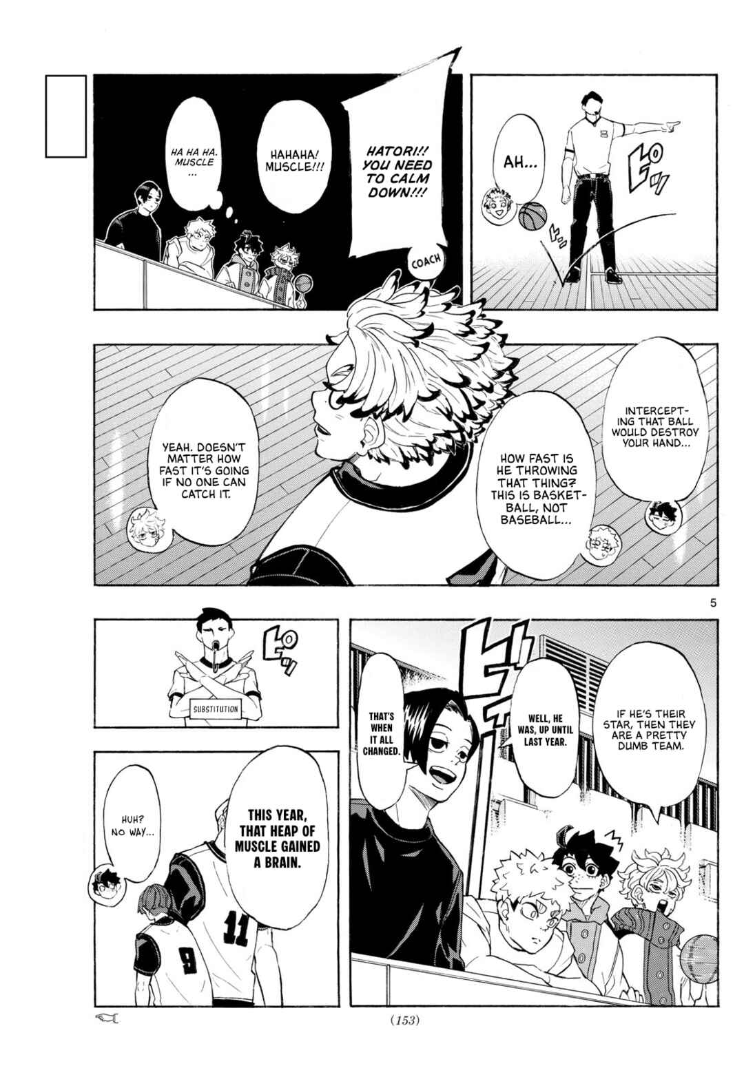 Ichika Bachika Chapter 4 - Page 5