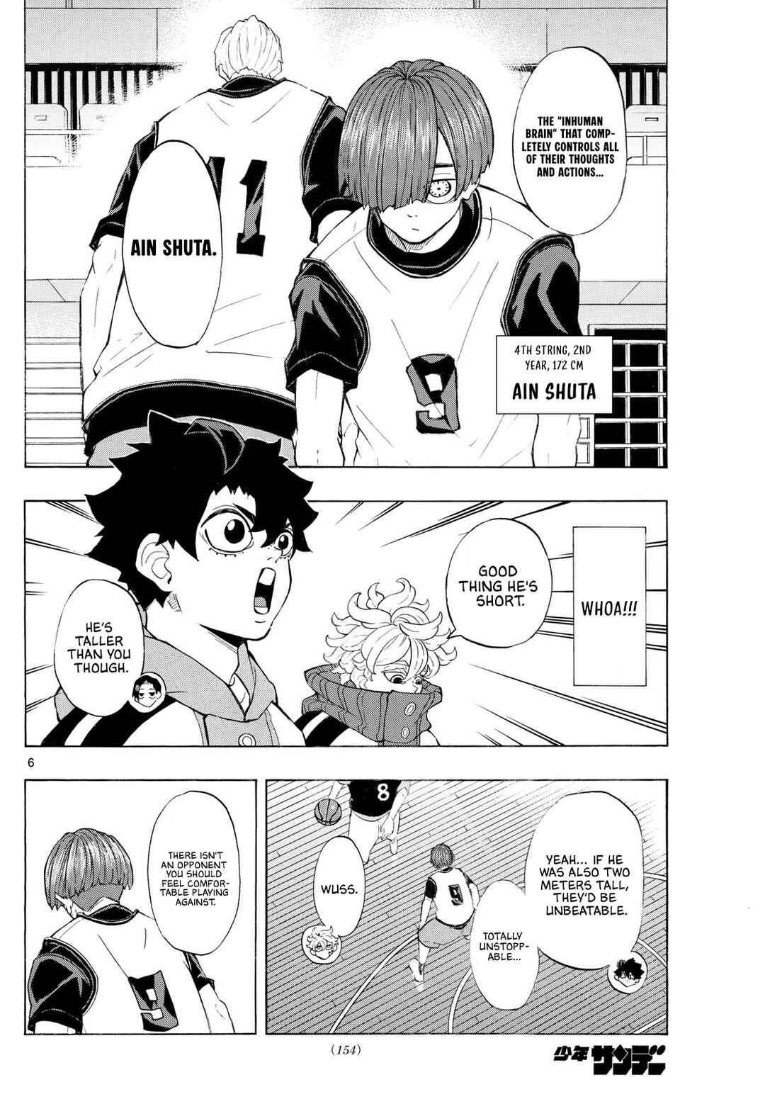 Ichika Bachika Chapter 4 - Page 6