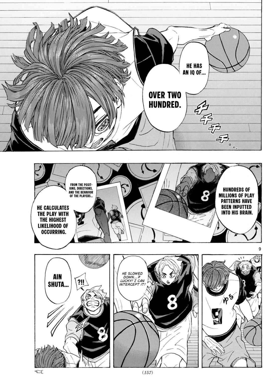 Ichika Bachika Chapter 4 - Page 9